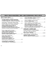 Preview for 10 page of Lombardini LDW 1204 Use Maintenance And Consumer Information