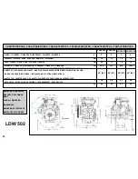 Preview for 48 page of Lombardini LDW 1204 Use Maintenance And Consumer Information