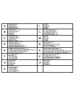 Preview for 137 page of Lombardini LDW 1204 Use Maintenance And Consumer Information