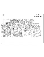 Preview for 142 page of Lombardini LDW 1503 Use And Maintenance