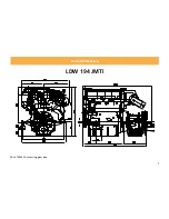 Preview for 7 page of Lombardini LDW 194 JMtI Installation - Use - Maintenance