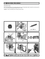 Preview for 72 page of Lombardini LDW 422 SERIES Workshop Manual