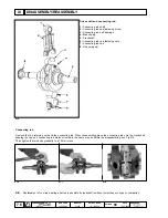 Preview for 76 page of Lombardini LDW 422 SERIES Workshop Manual