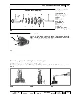 Preview for 77 page of Lombardini LDW 422 SERIES Workshop Manual