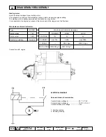 Preview for 82 page of Lombardini LDW 422 SERIES Workshop Manual