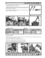 Preview for 101 page of Lombardini LDW 422 SERIES Workshop Manual