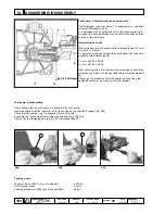 Preview for 104 page of Lombardini LDW 422 SERIES Workshop Manual