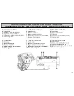 Preview for 13 page of Lombardini LDW 442 CRS Use And Maintenance