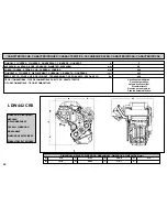 Preview for 48 page of Lombardini LDW 442 CRS Use And Maintenance