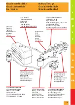 Preview for 100 page of Lombardini LDW 502 M Use & Maintenance