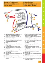 Preview for 102 page of Lombardini LDW 502 M Use & Maintenance