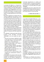 Preview for 113 page of Lombardini LDW 502 M Use & Maintenance