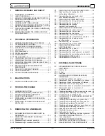 Preview for 3 page of Lombardini LDW 502 Service Manual