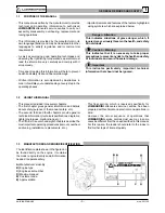 Preview for 5 page of Lombardini LDW 502 Service Manual