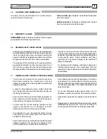 Preview for 6 page of Lombardini LDW 502 Service Manual