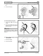 Preview for 32 page of Lombardini LDW 502 Service Manual