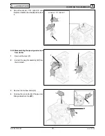 Preview for 35 page of Lombardini LDW 502 Service Manual