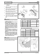 Preview for 44 page of Lombardini LDW 502 Service Manual