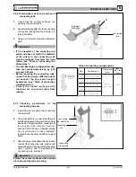 Preview for 45 page of Lombardini LDW 502 Service Manual