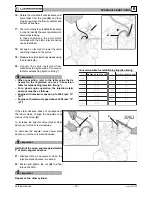 Preview for 57 page of Lombardini LDW 502 Service Manual