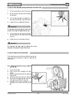 Preview for 60 page of Lombardini LDW 502 Service Manual