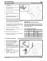 Preview for 61 page of Lombardini LDW 502 Service Manual