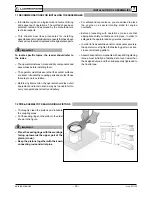 Preview for 63 page of Lombardini LDW 502 Service Manual