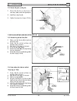 Preview for 80 page of Lombardini LDW 502 Service Manual