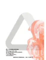 Preview for 98 page of Lombardini LDW 502 Service Manual