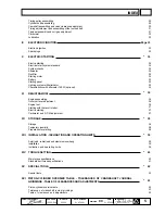 Preview for 5 page of Lombardini LGA 280 OHC Workshop Manual