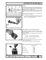 Preview for 19 page of Lombardini LGA 280 OHC Workshop Manual