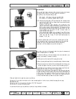 Preview for 21 page of Lombardini LGA 280 OHC Workshop Manual