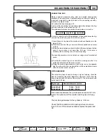 Preview for 23 page of Lombardini LGA 280 OHC Workshop Manual