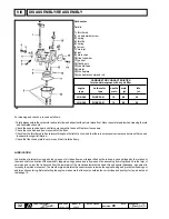 Preview for 32 page of Lombardini LGA 280 OHC Workshop Manual