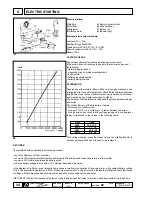 Preview for 34 page of Lombardini LGA 280 OHC Workshop Manual