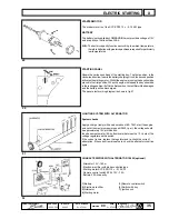 Preview for 35 page of Lombardini LGA 280 OHC Workshop Manual