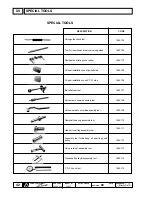 Preview for 42 page of Lombardini LGA 280 OHC Workshop Manual