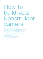 Preview for 8 page of Lomography 4277910 Manual