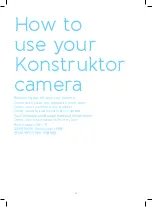 Preview for 19 page of Lomography 4277910 Manual