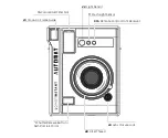 Предварительный просмотр 3 страницы Lomography LOMO'INSTANT AUTOMAT Instructions For Use Manual