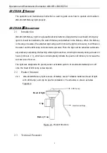 Preview for 3 page of Lonako LNK-LB-02B Operation & Maintenance Instructions Manual