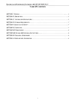 Preview for 2 page of Lonako LNK-NS-RGW Additional Installation, Operation And Maintenance Instructions