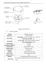 Предварительный просмотр 4 страницы Lonako LNK-NS-RGW Additional Installation, Operation And Maintenance Instructions