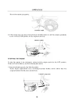 Preview for 14 page of LONCIN 160F Owner'S Manual