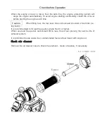 Preview for 10 page of LONCIN 2V90FD Owner'S Manual