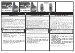 Предварительный просмотр 15 страницы LONCIN G 200 F Owner'S Manual