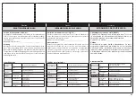 Предварительный просмотр 43 страницы LONCIN G 200 F Owner'S Manual