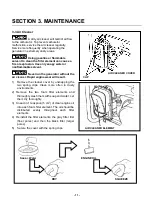 Предварительный просмотр 16 страницы LONCIN HomeSite Power LC5000-AS Service Manual