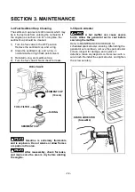 Предварительный просмотр 17 страницы LONCIN HomeSite Power LC5000-AS Service Manual