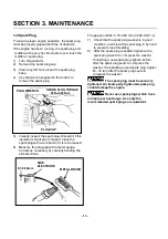 Предварительный просмотр 18 страницы LONCIN HomeSite Power LC5000-AS Service Manual